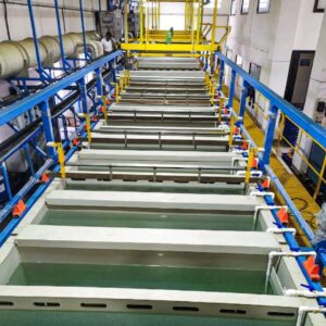 Cathodic ElectroDeposition (CED)