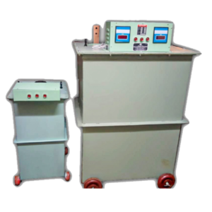 Variac type dimmer bases rectifier